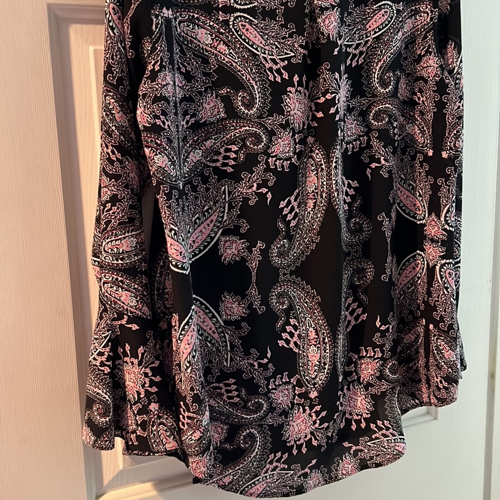 Paisley blouse - Picture 3 of 6